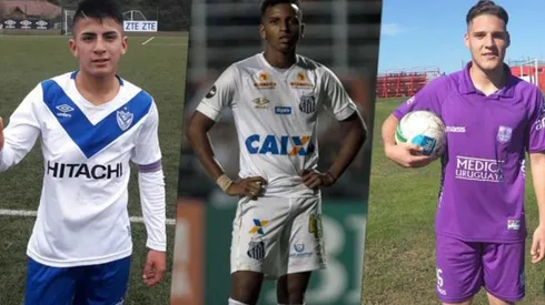 Las 11 promesas latinoamericanas del fútbol según The Guardian