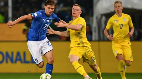 Italia juega cada vez peor: empató con Ucrania y en 2018 ganó solo un partido