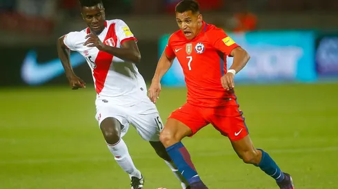 Perú y Chile se miden en un nuevo amistoso correspondiente a la fecha FIFA.