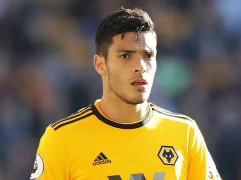 Lo que pasa en los equipos chicos: Jiménez hizo un par de goles y un seguidor ya se lo tatuó