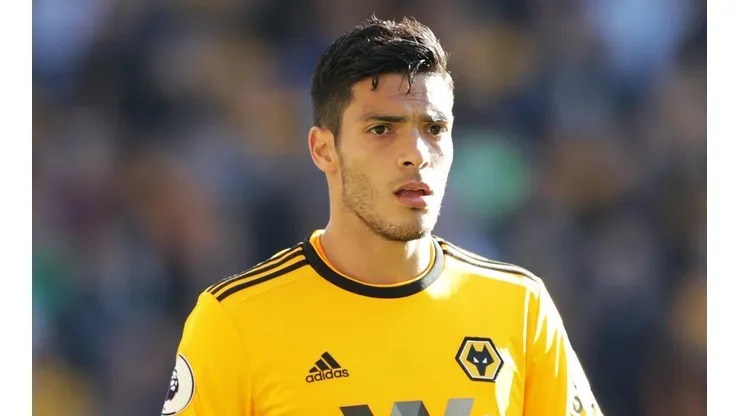 Un hincha de Wolverhampton se tatuó a Jiménez.