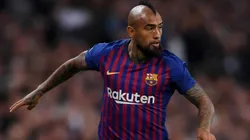 "Vidal ha faltado el respeto a sus compañeros"