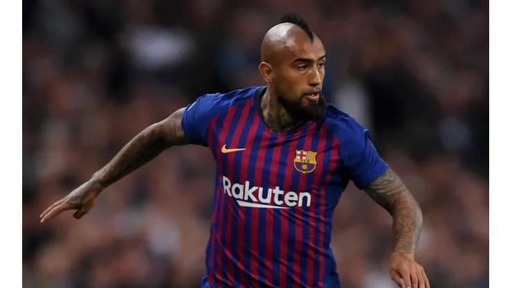"Vidal ha faltado el respeto a sus compañeros"
