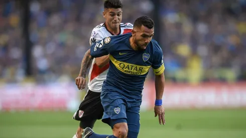 La única frase de Tevez que escucharía un hincha de River: elogió a Gallardo