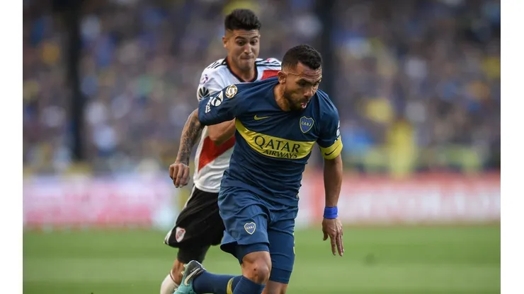 La única frase de Tevez que escucharía un hincha de River: elogió a Gallardo