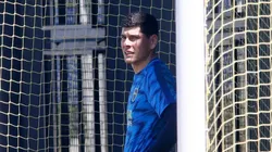 Es una caja de sorpresas: el día que Lampe jugó contra Boca ¡pero en básquet!