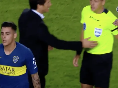 Sigue la polémica: Cristian Pavón podría pagar caro su pelea con Delfino