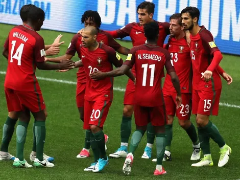 En VIVO: Polonia vs Portugal por la UEFA Nations League