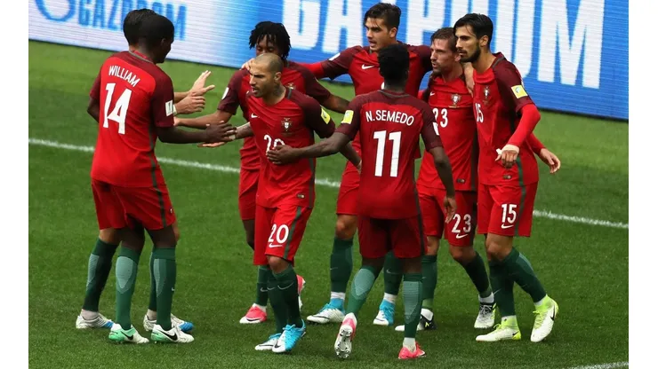 Polonia vs Portugal (Foto: Getty)