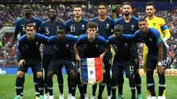 Francia vs Islandia (Foto: Getty)