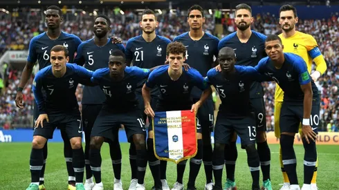 Francia vs Islandia (Foto: Getty)