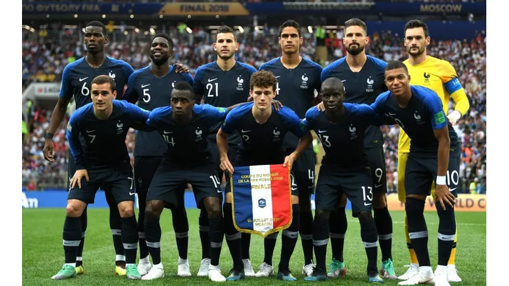 Francia vs Islandia (Foto: Getty)