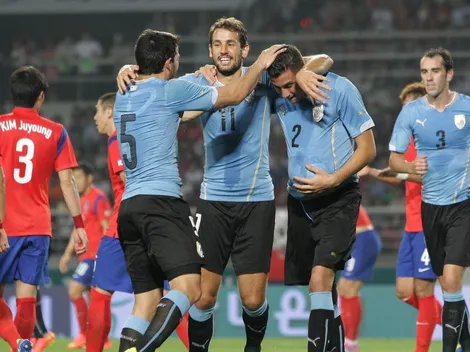 En VIVO: Corea del Sur vs Uruguay