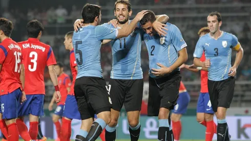 Corea del Sur vs Uruguay por el amistoso de fecha FIFA.