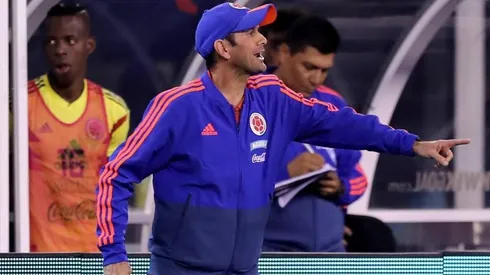 Arturo Reyes, DT de Colombia, habló sobre la lesión de Quintero