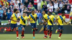 Catar y Ecuador se enfrentan en un nuevo amistoso de la fecha FIFA.