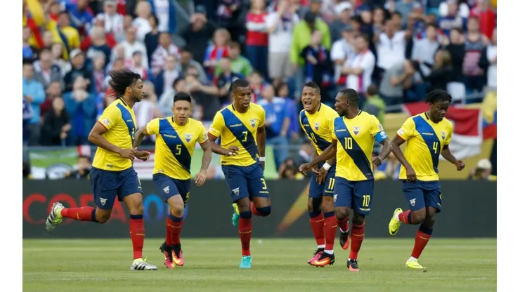 Catar y Ecuador se enfrentan en un nuevo amistoso de la fecha FIFA.