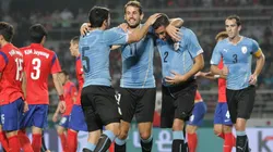 Juegan Corea del Sur vs Uruguay por amistoso de la fecha FIFA.