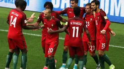 Polonia vs Portugal (Foto: Getty)