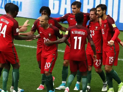 Ver en VIVO Polonia vs Portugal por la UEFA Nations League