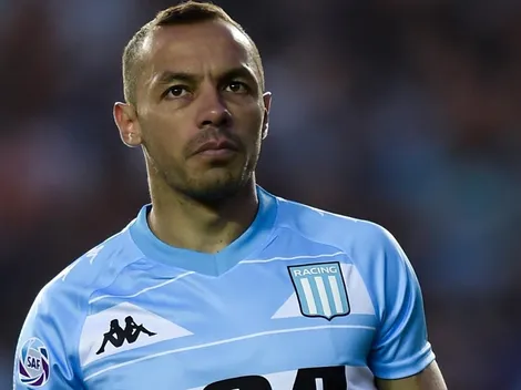 Marcelo Díaz: "River fue un punto de inflexión"