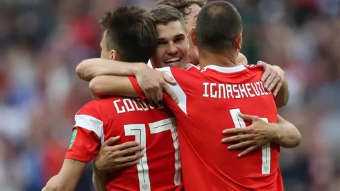 Rusia vs Suecia (Foto: Getty)