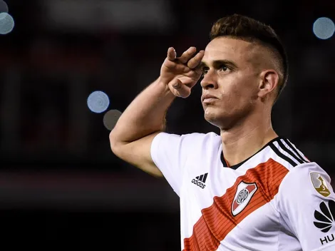 El DT de Colombia explicó por qué no convocó a Santos Borré