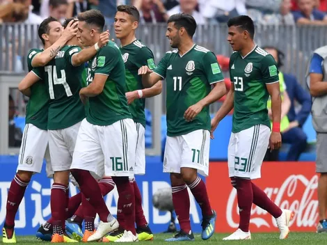 Ver en VIVO México vs Costa Rica por la fecha FIFA