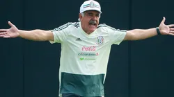 El motivo por el que Ricardo Ferretti no llama a las figuras de México