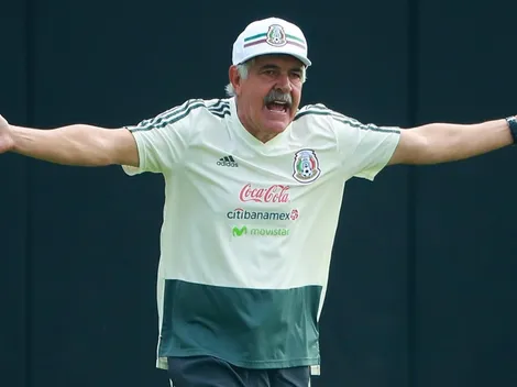 El motivo por el que Ricardo Ferretti no llama a las figuras de México