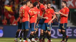 Gales vs España (Foto: Getty)