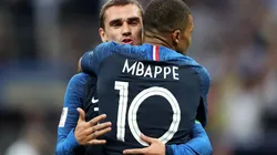 Francia vs Islandia (Foto: Getty)