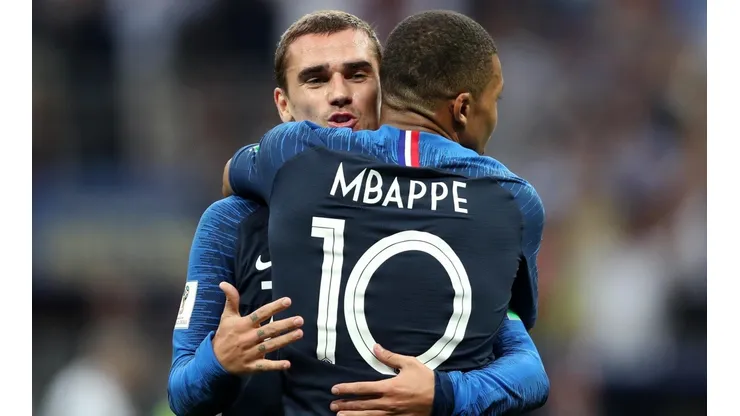 Francia vs Islandia (Foto: Getty)