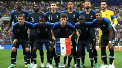 Francia vs Islandia (Foto: Getty)