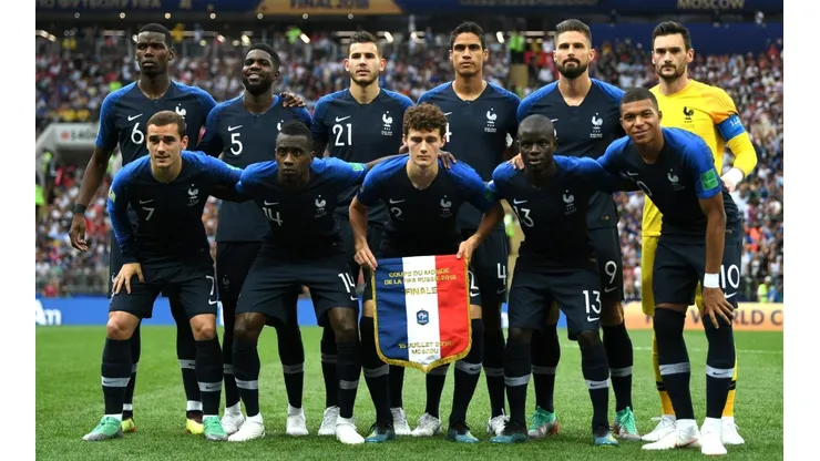 Francia vs Islandia (Foto: Getty)