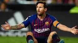 Lo que le faltaba: ahora el organizador del trofeo no quiere que Messi gane el Balón de Oro