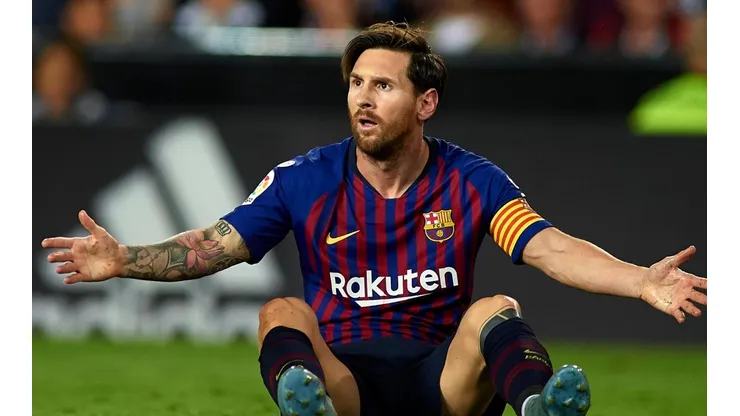 Lo que le faltaba: ahora el organizador del trofeo no quiere que Messi gane el Balón de Oro