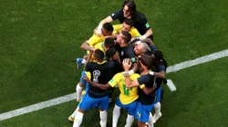 Arabia Saudita vs Brasil por la fecha FIFA, partido amistoso.