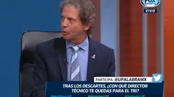 En La Última Palabra revelaron otra posibilidad para la Selección.