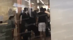 Tensión en la demanda por paternidad por Salcedo.