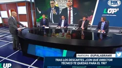 El Ruso Brailovsky sorprendió a todos con un candidato para dirigir México