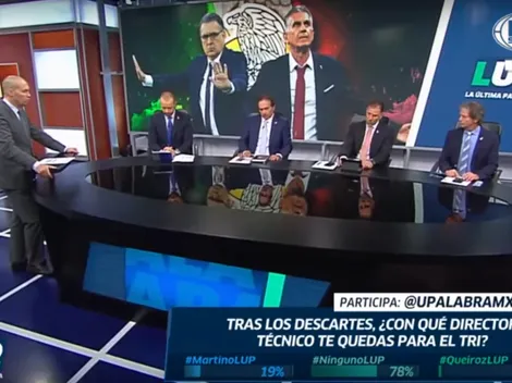 El Ruso Brailovsky sorprendió a todos con un candidato para dirigir México