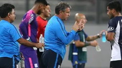 El uruguayo podría tener su primera experiencia en Argentina.