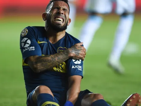 A Tevez le preguntaron si era River el mejor equipo de Argentina y su respuesta no se la esperaba nadie