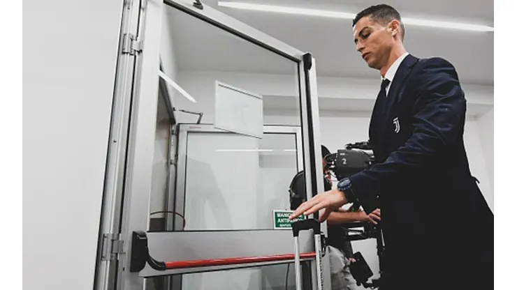 Cristiano sostiene que es Real Madrid el responsable de todos sus problemas