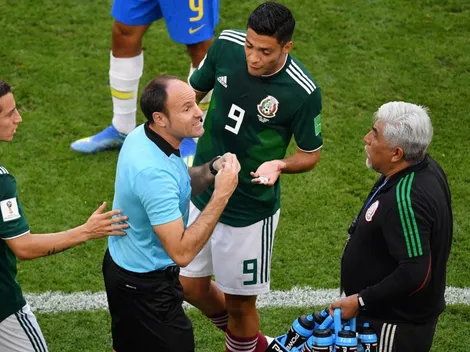 Cuatro referentes del Tri se niegan a jugar amistosos