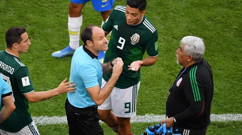 Siguen los problemas en México.