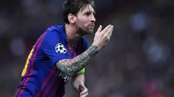 ¡Llegó! Lionel Messi tendrá su propio espectáculo