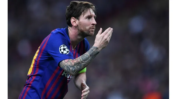 ¡Llegó! Lionel Messi tendrá su propio espectáculo