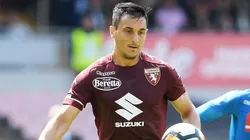 Se retiró Nicolás Burdisso